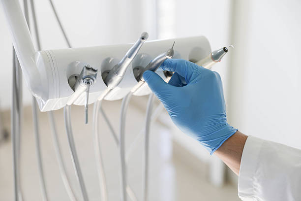 Professional Invisalign Clear Aligners technician working in Monmouth Beach, NJ